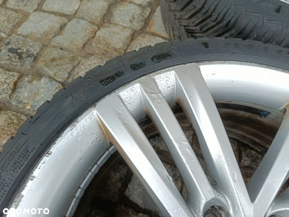 Felgi Aluminiowe 18 Skoda Superb 5x112 ET46 3T0601025T Koła Seat Audi VW - 9