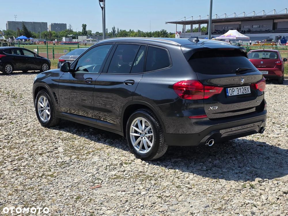 BMW X3 xDrive20d MHEV Business Edition - 7