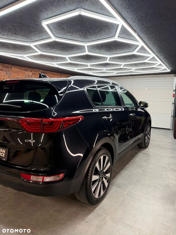 Kia Sportage 2.0 CRDI AWD VISION - 10