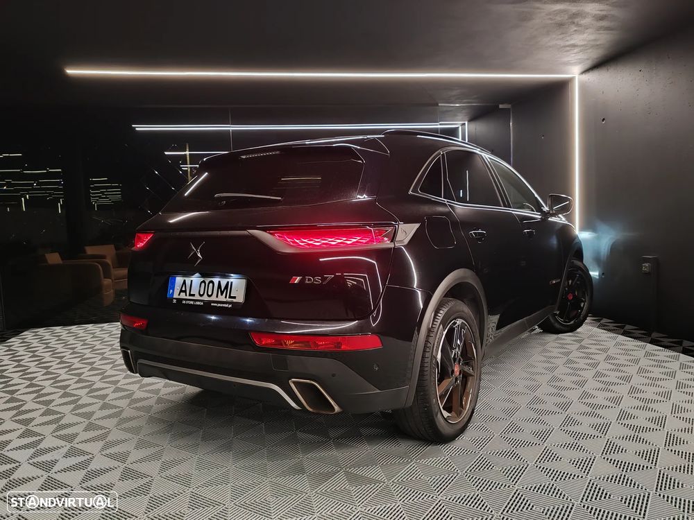 DS DS7 Crossback 1.6 THP Performance Line EAT8 - 8