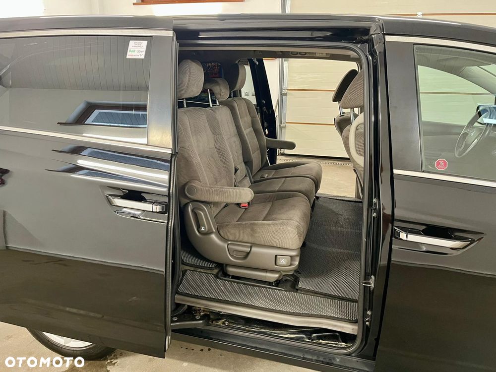 Honda Odyssey - 12