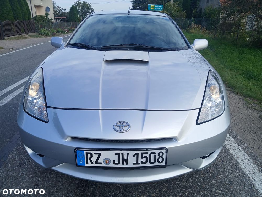 Toyota Celica Standard - 2
