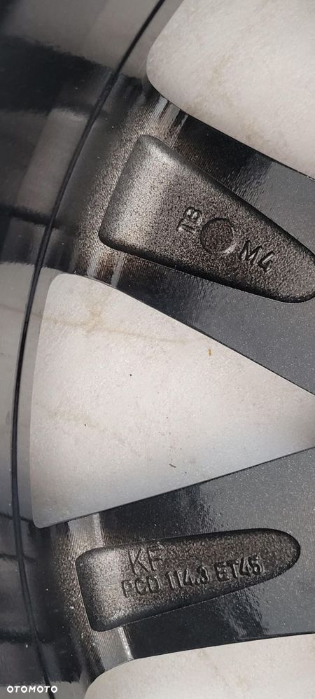 FELGA 7X17 ET45 5X114,3 MAZDA CX-5 II KF KB8MV3810 - 12