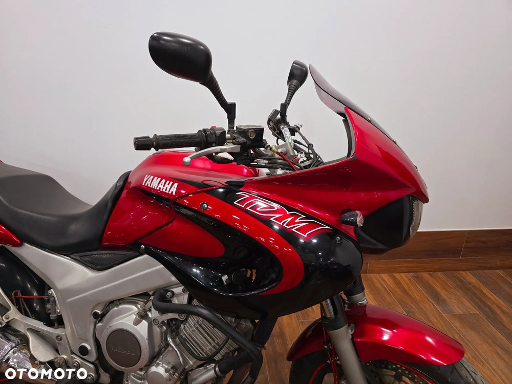 Yamaha TDM - 13