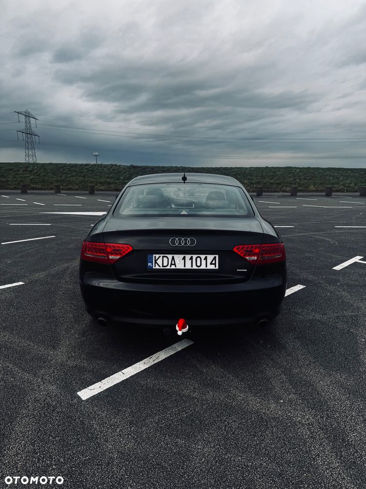 Audi A5 Coupé 3.2 FSI Quattro Tiptronic - 5