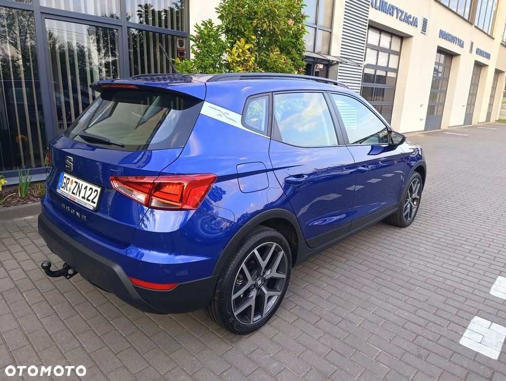Seat Arona 1.0 TSI OPF Fast Lane - 25