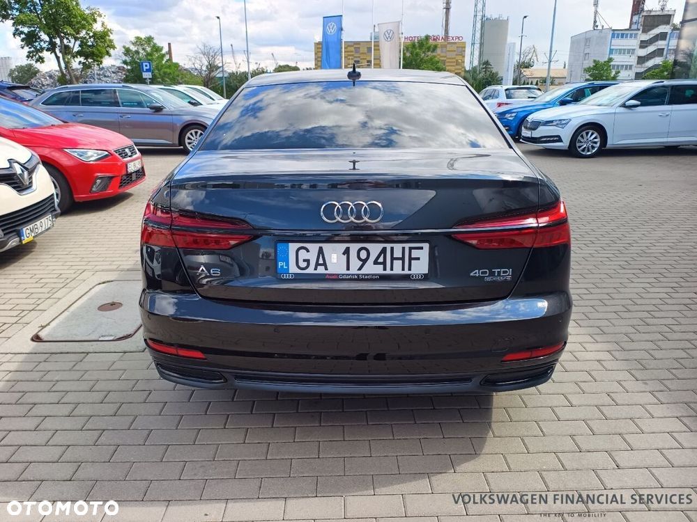 Audi A6 - 5