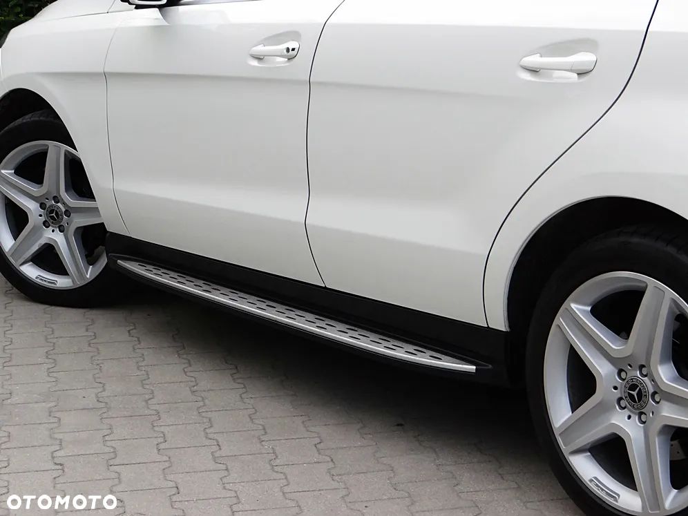 Mercedes-Benz ML 350 BlueTEC 4MATIC 7G-TRONIC - 20