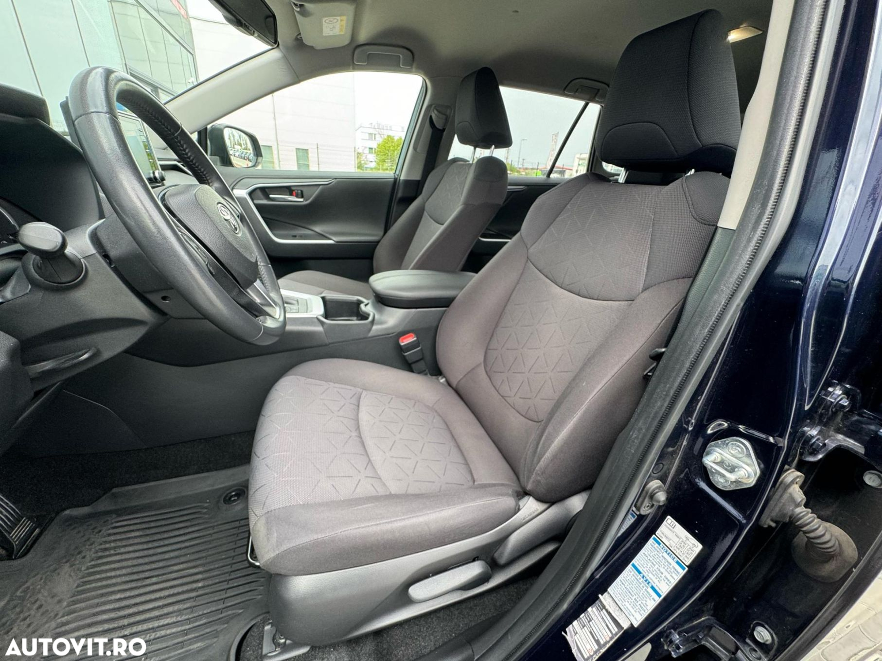 Toyota RAV4 2.0P CVT AWD Dynamic - 15