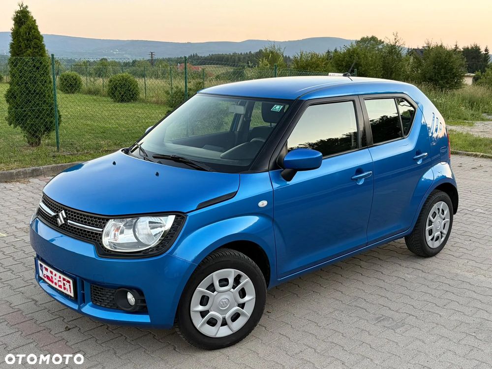 Suzuki Ignis - 2