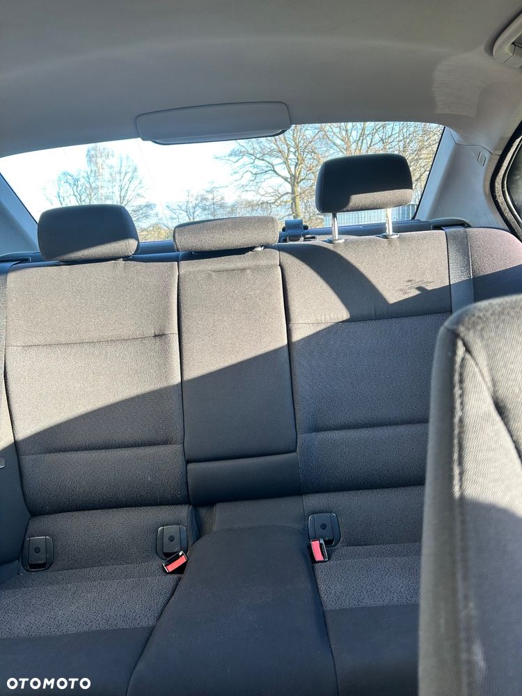 BMW Seria 3 - 5