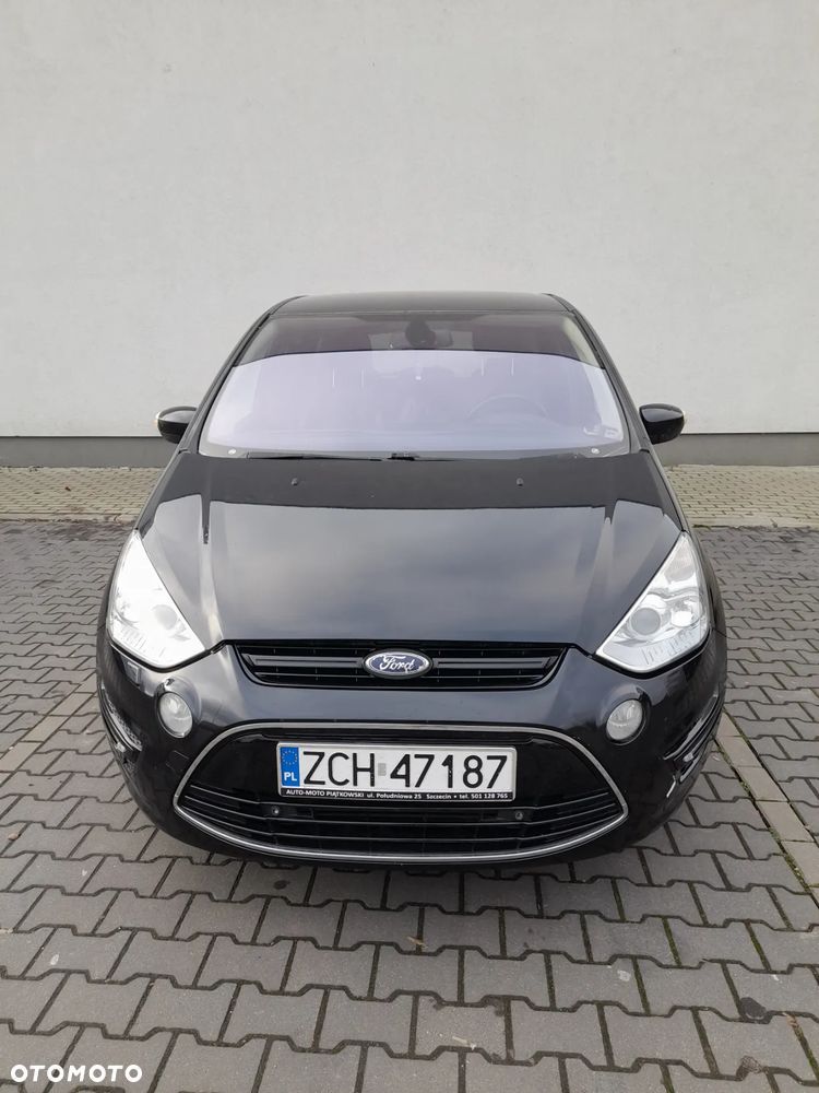 Ford S-Max 2.0 TDCi DPF Gold X - 1