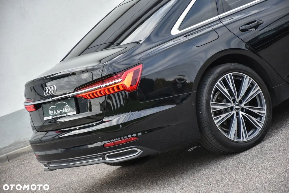 Audi A6 Limousine 40 TDI mHEV Sport S tronic - 13