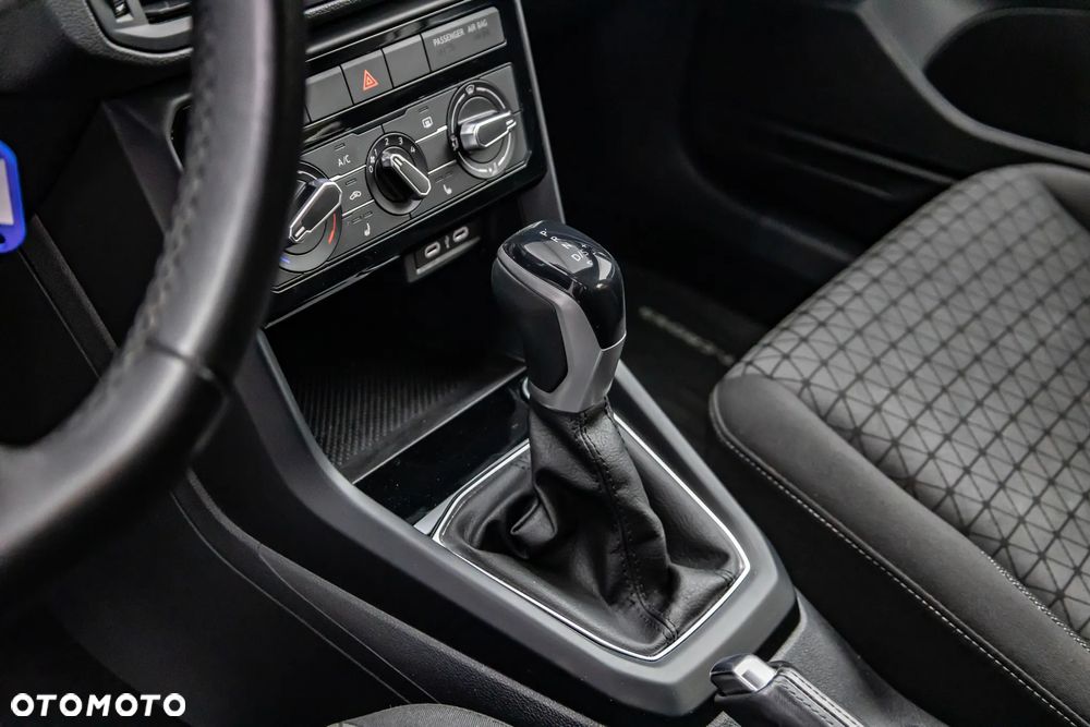 Volkswagen T-Cross 1.0 TSI Style DSG - 14