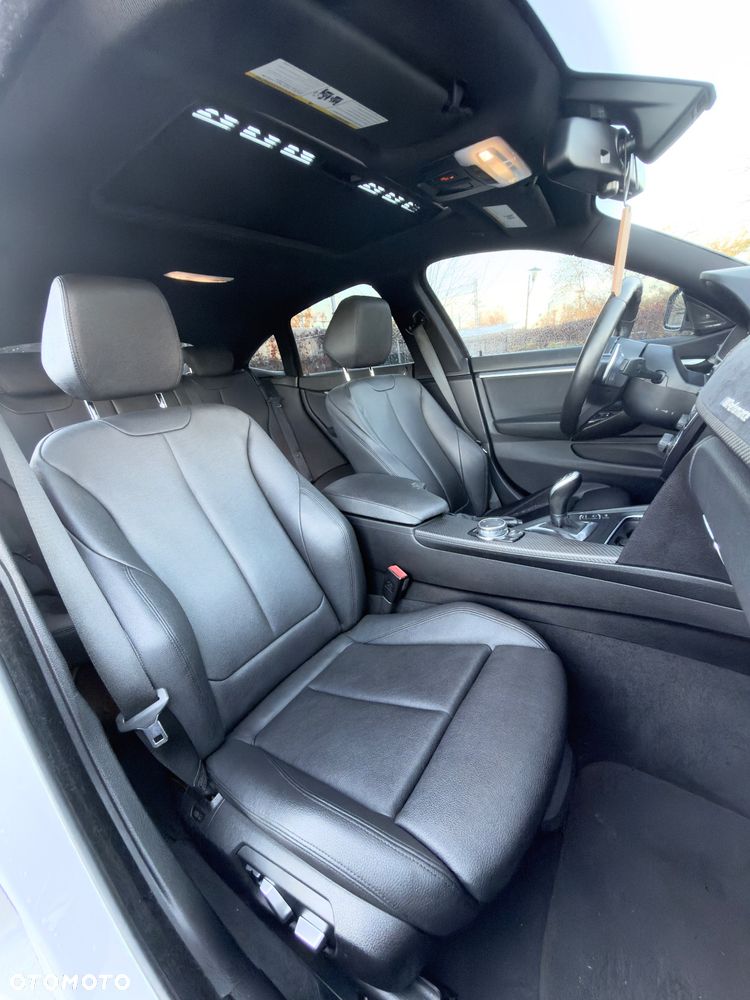 BMW Seria 4 435i Gran Coupe M Sport - 24