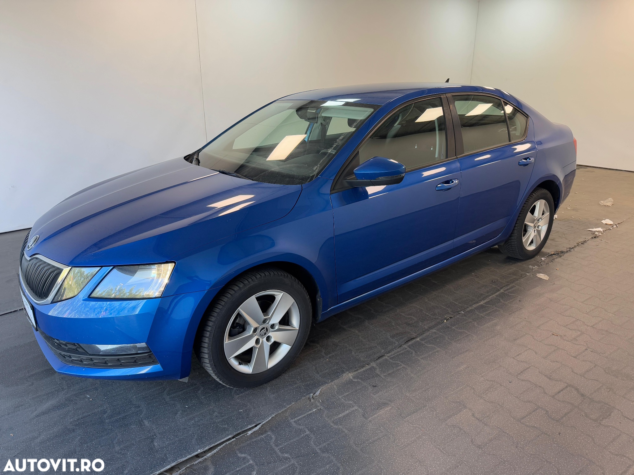 Skoda Octavia 1.6 TDI Ambition - 18