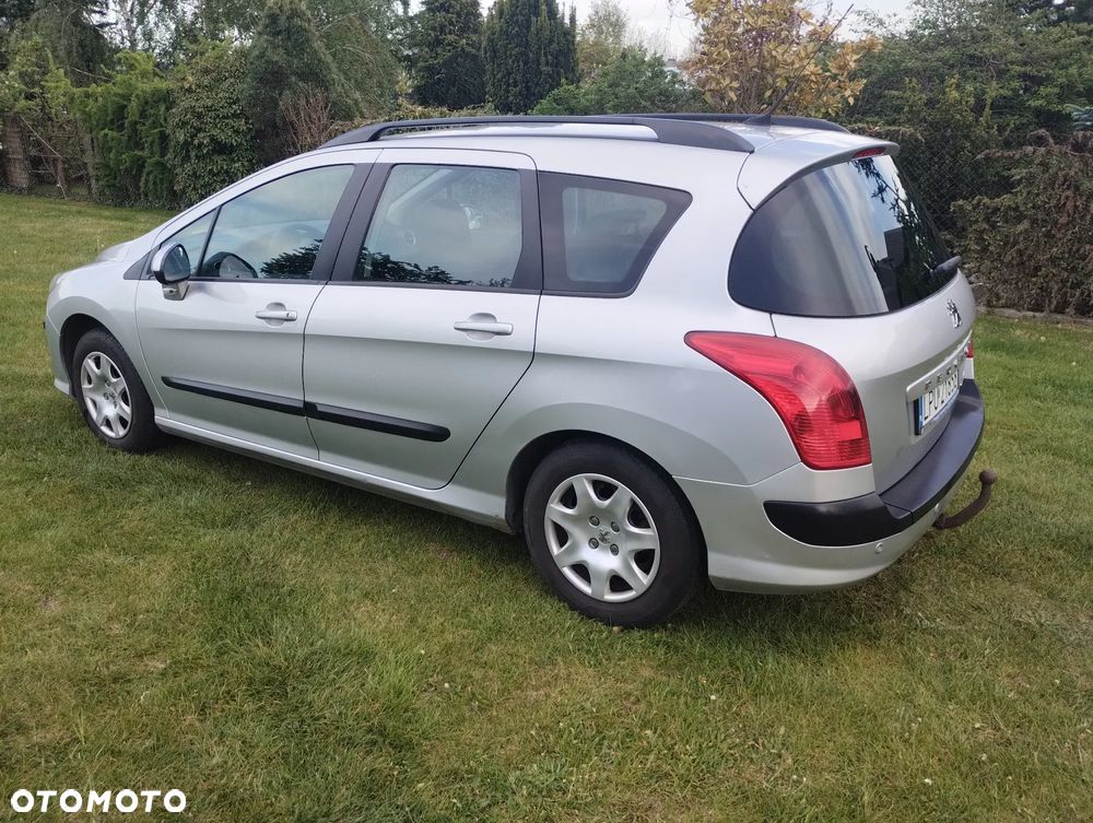 Peugeot 308 - 9