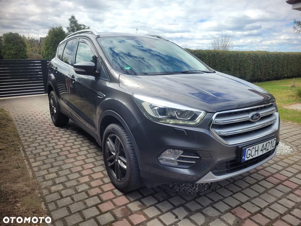 Ford Kuga 1.5 EcoBoost 2x4 Cool & Connect - 2