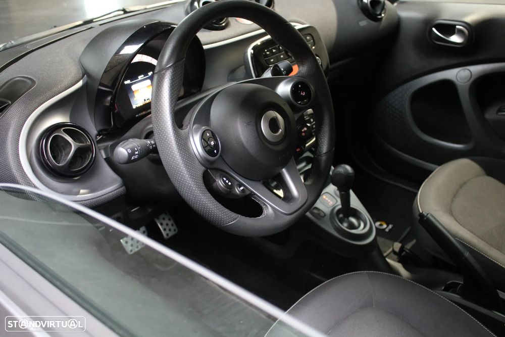 Smart ForTwo Coupé 0.9 Passion 90 Aut. - 23