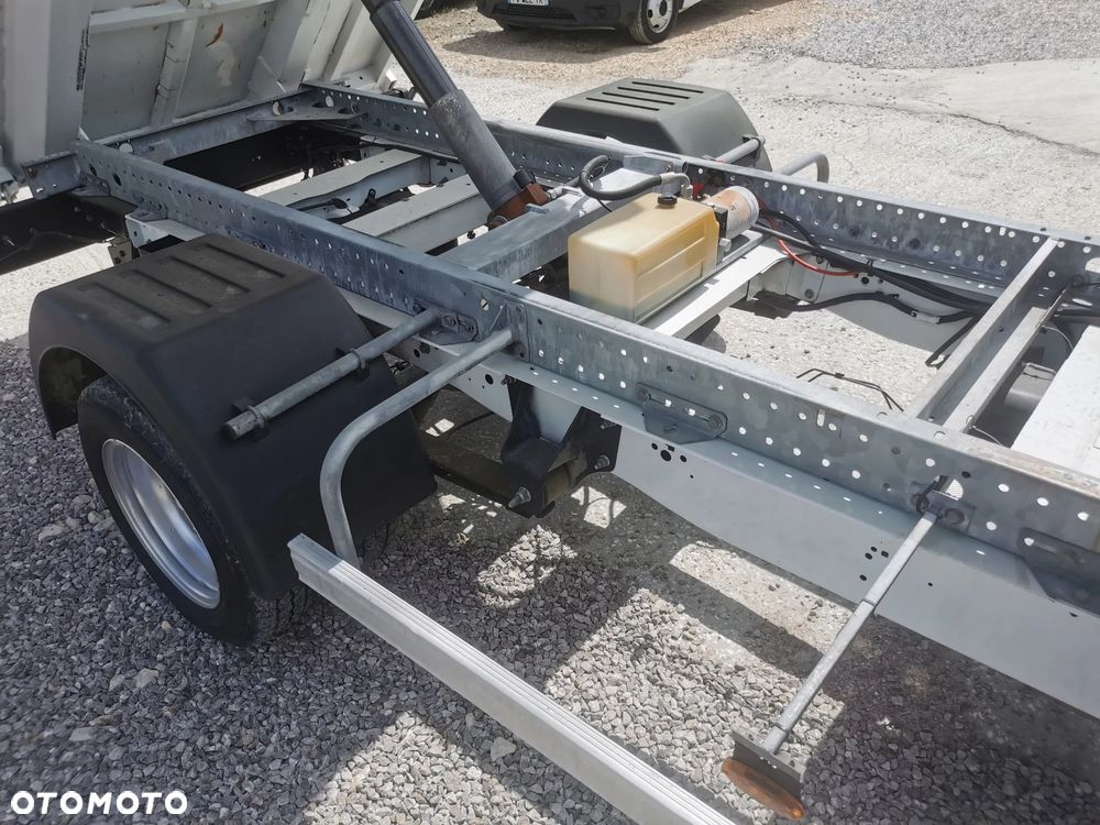 Ford Transit 2.0-170KM Wywrotka blizniak Klima Niski przebieg kiper do 3,5t tranzit - 10