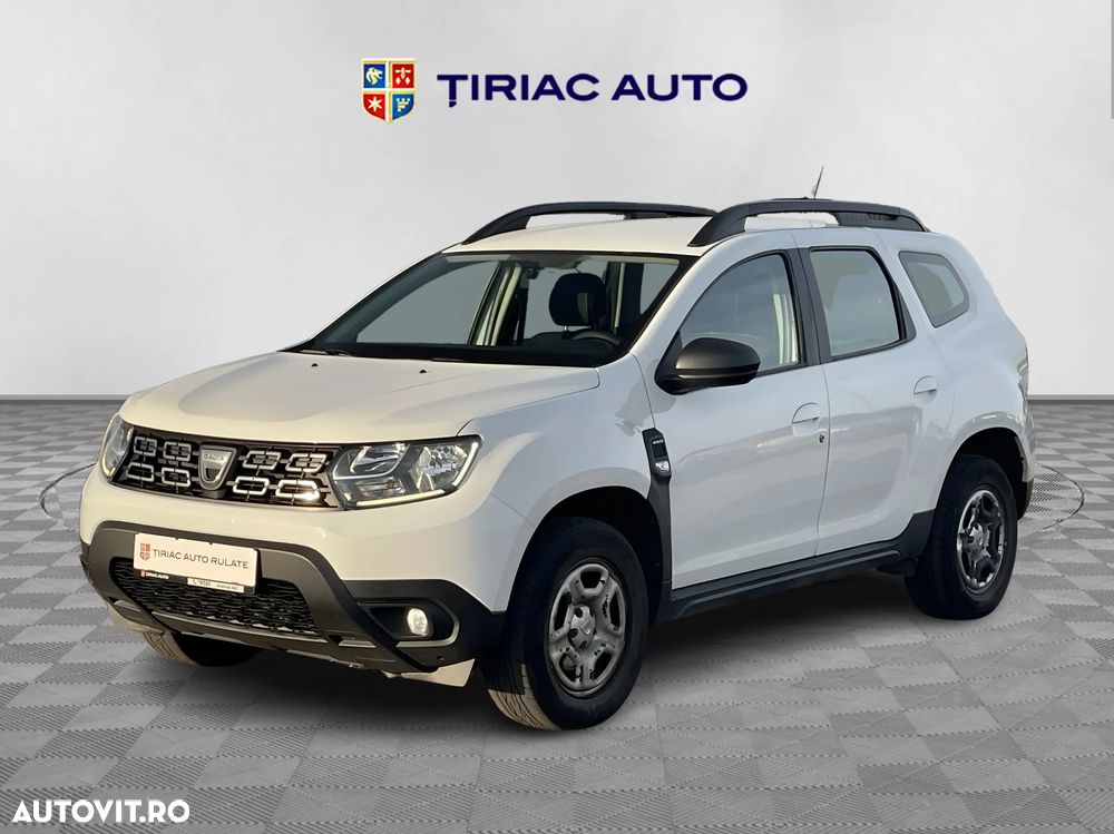 Dacia Duster - 1
