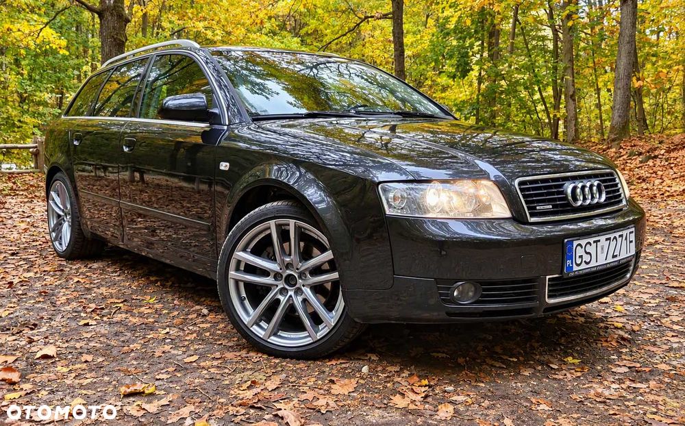 Audi A4 Avant - 1