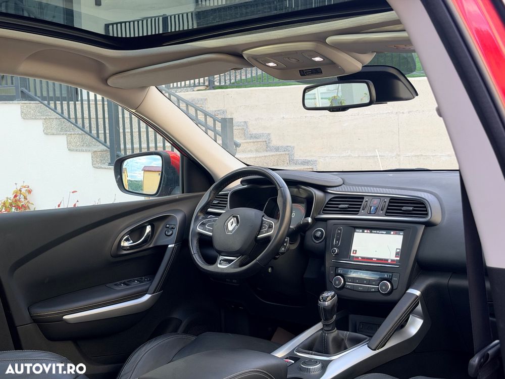Renault Kadjar 1.6 DCI 4X4 Intens - 19