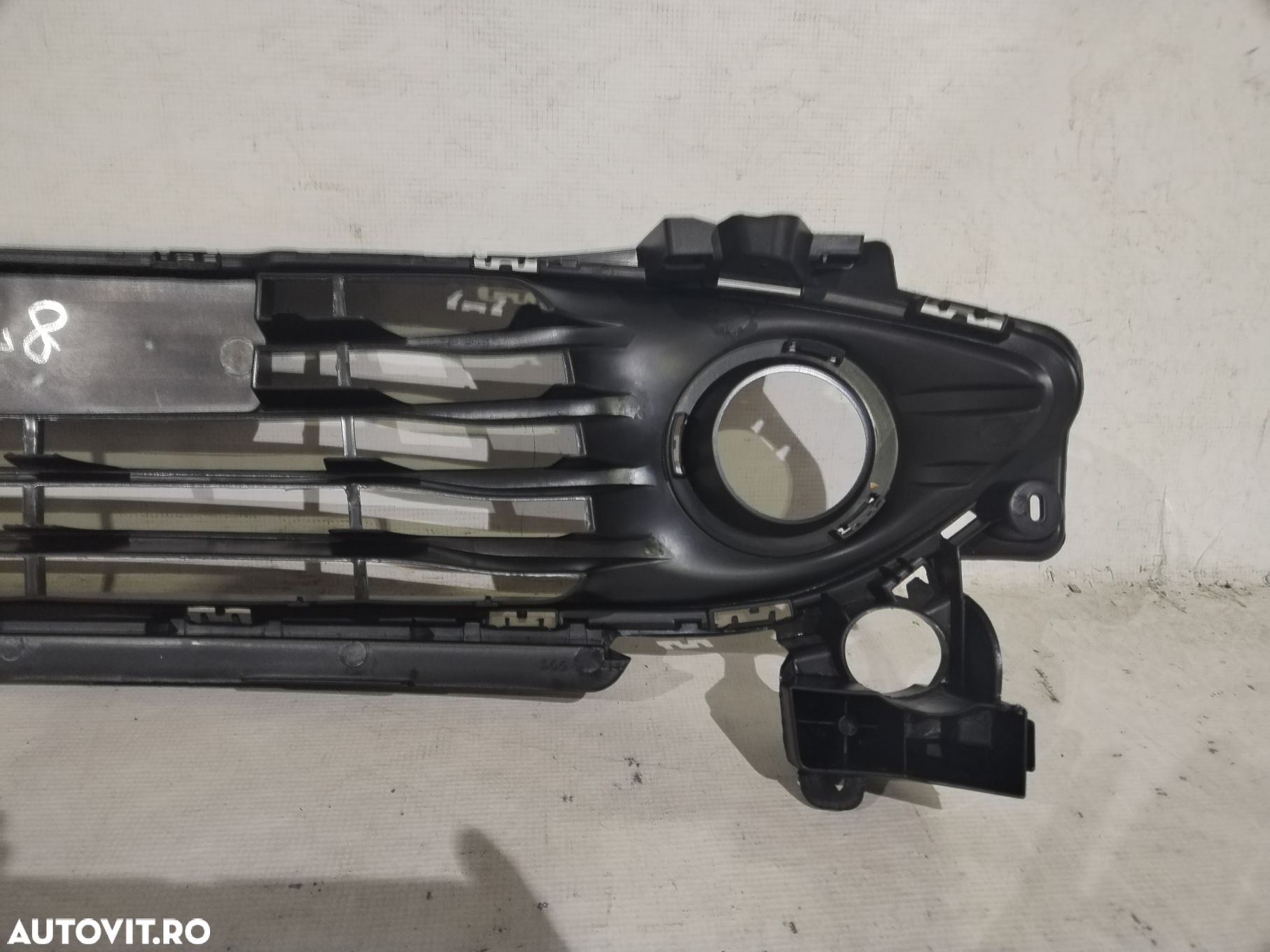 Grila inferioara, Renault Clio 4, 2012, 2013, 2014, 2015, 2016. - 2