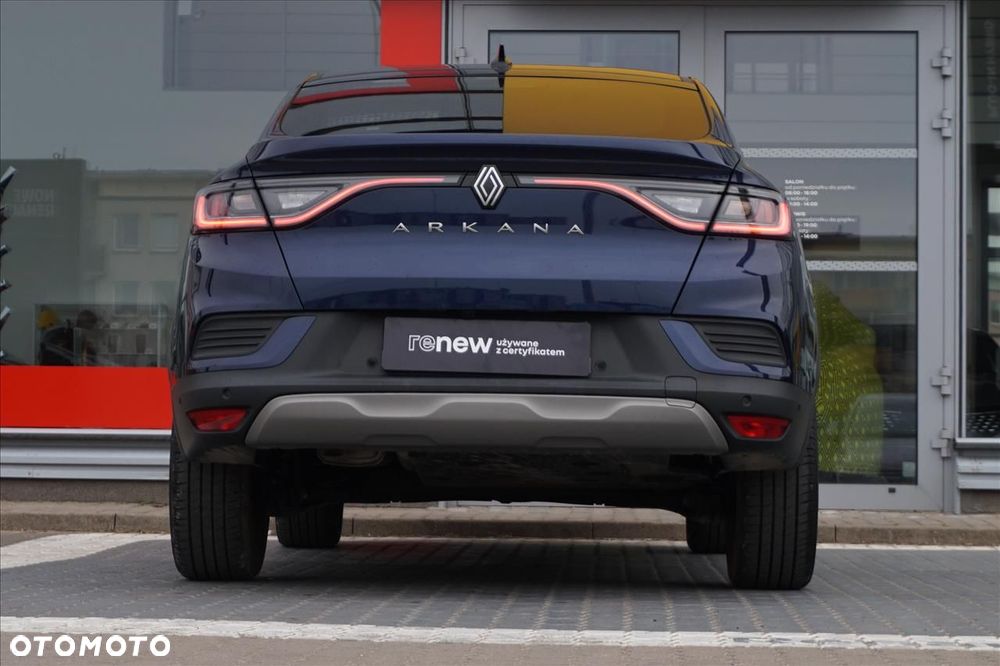 Renault Arkana 1.3 TCe mHEV Techno EDC - 7