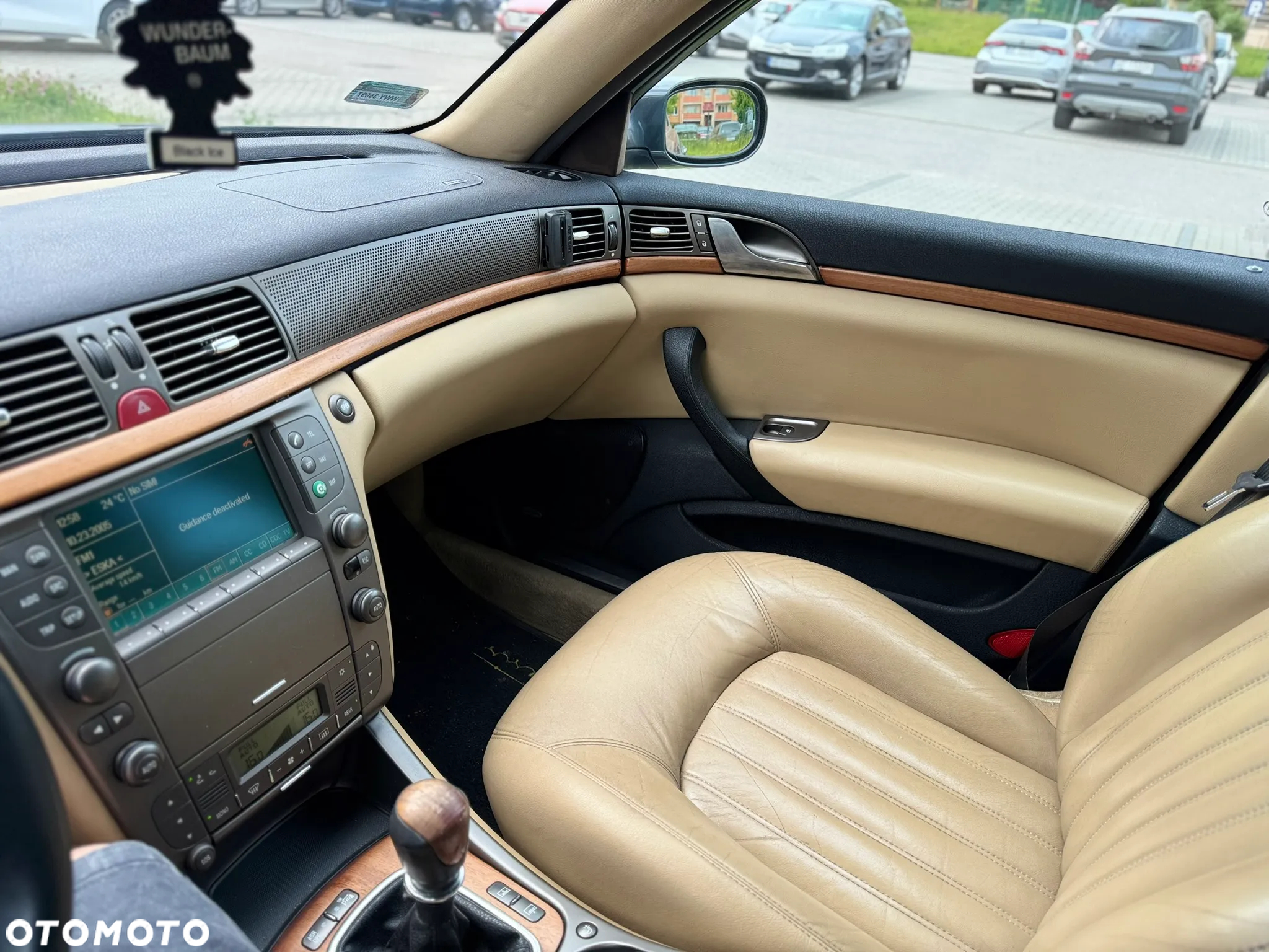 Lancia Thesis 2.4 JTD 20v Executive - 8