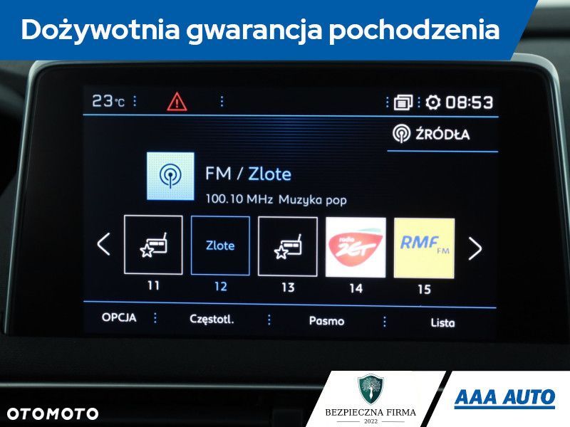 Peugeot 3008 - 12