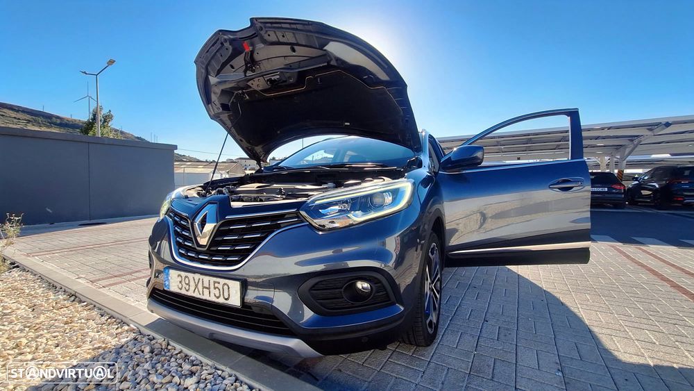 Renault Kadjar 1.5 dCi Intens - 10