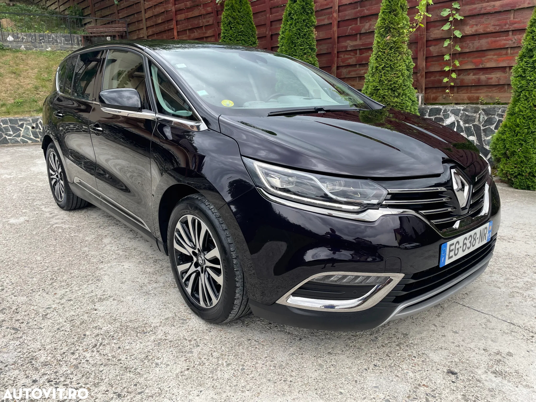 Renault Espace Energy dCi 160 EDC Initiale Paris - 4