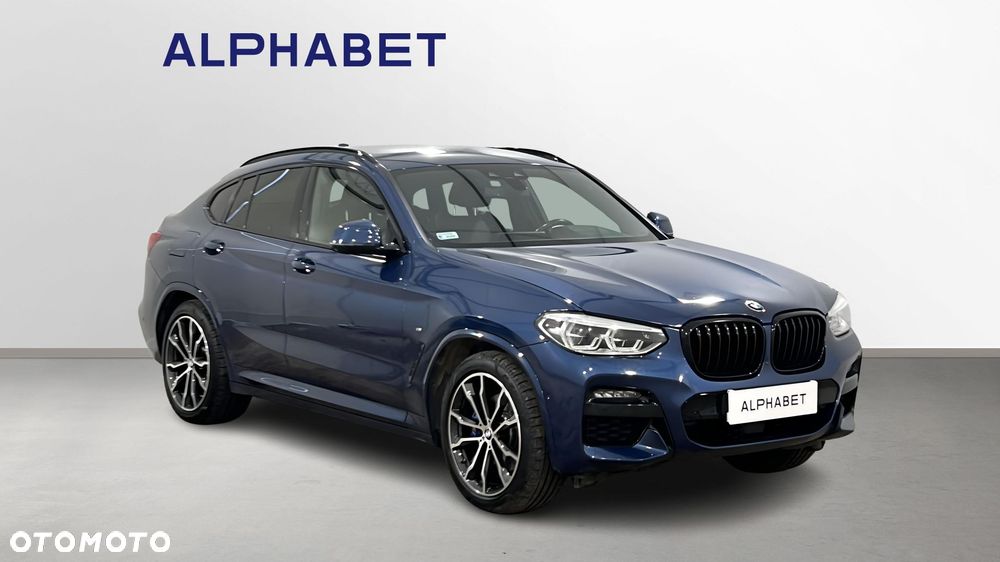 BMW X4 xDrive20d M Sport sport - 7