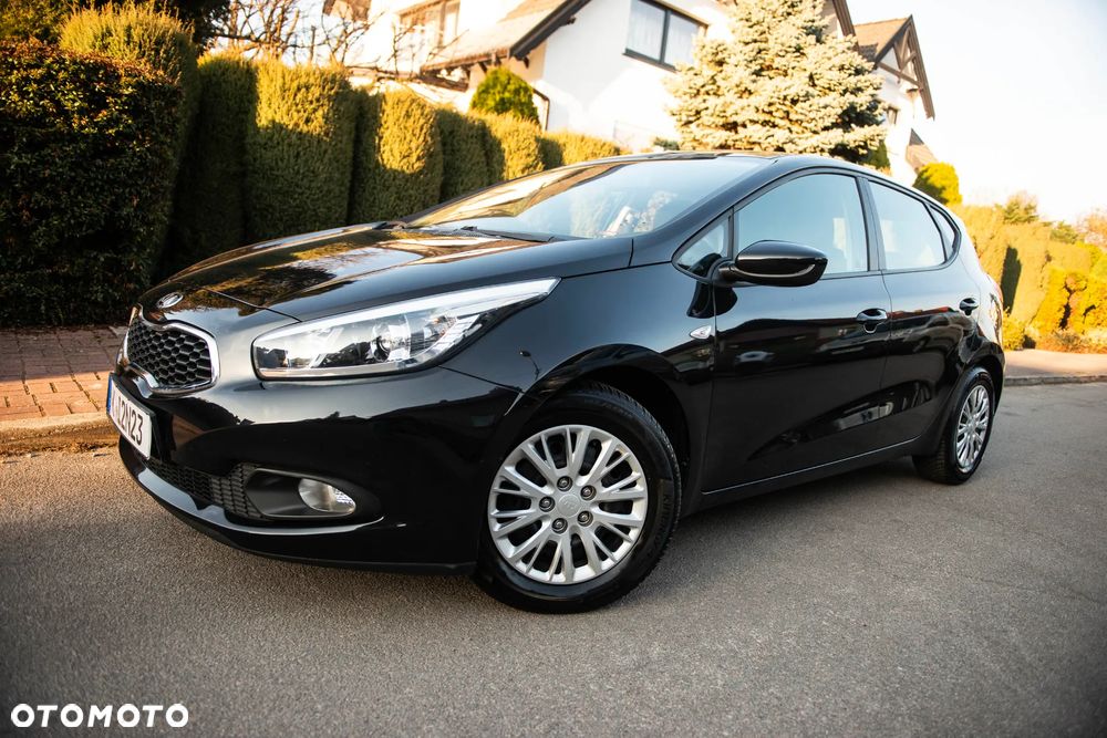 Kia Ceed 1.4 CVVT Edition 7 - 1