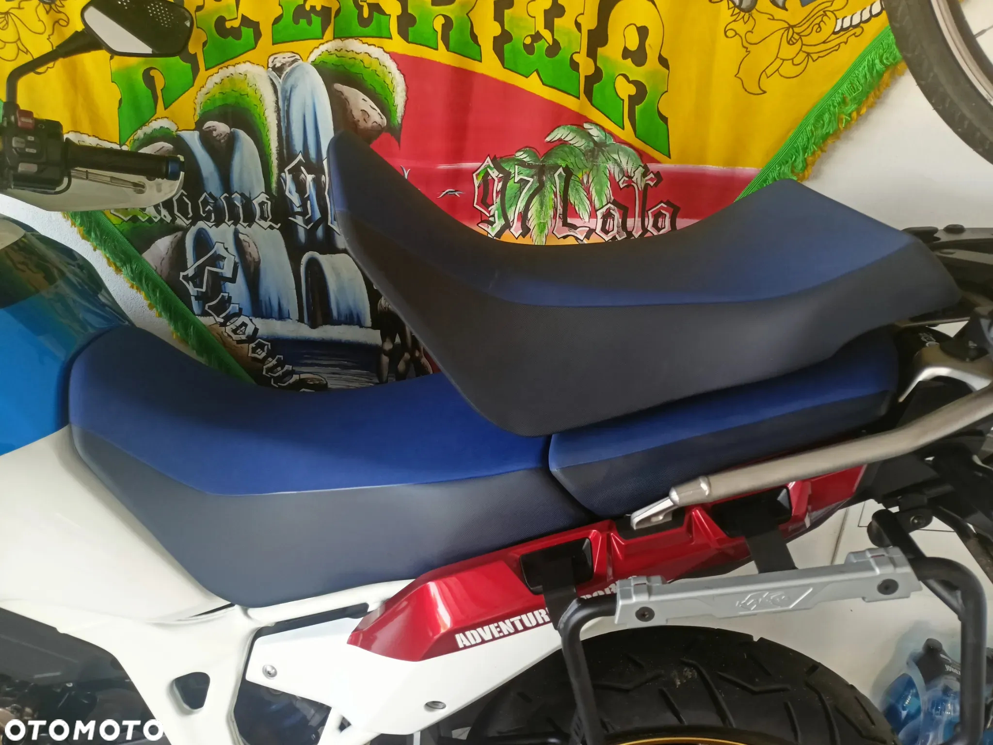 Honda CRF - 28