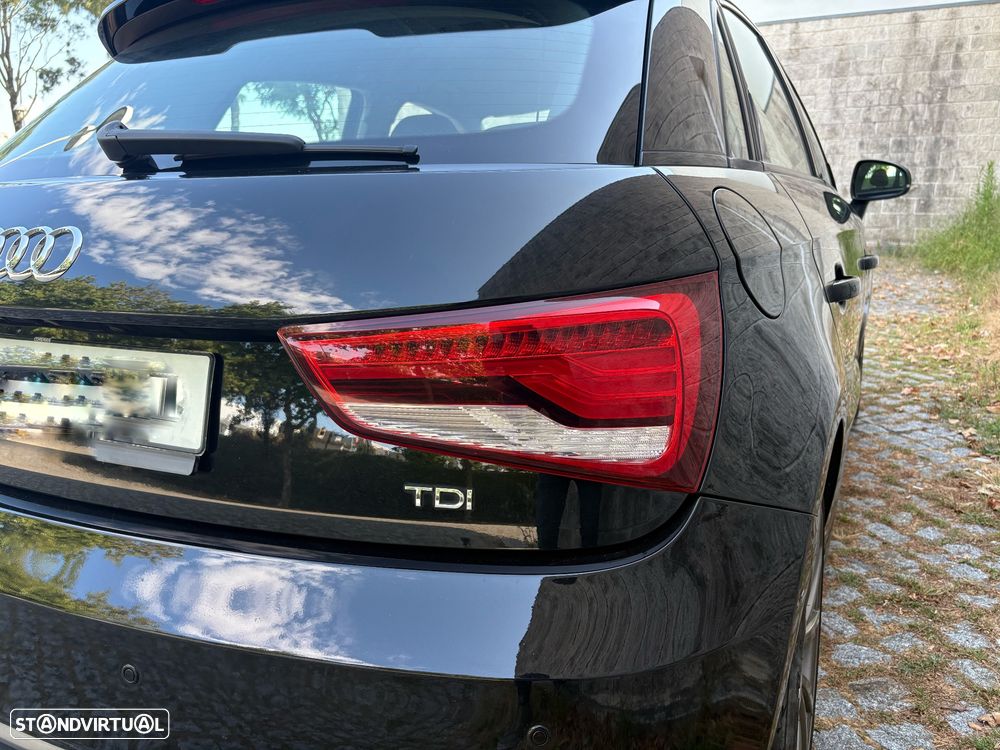 Audi A1 Sportback 1.4 TDI S-line - 28