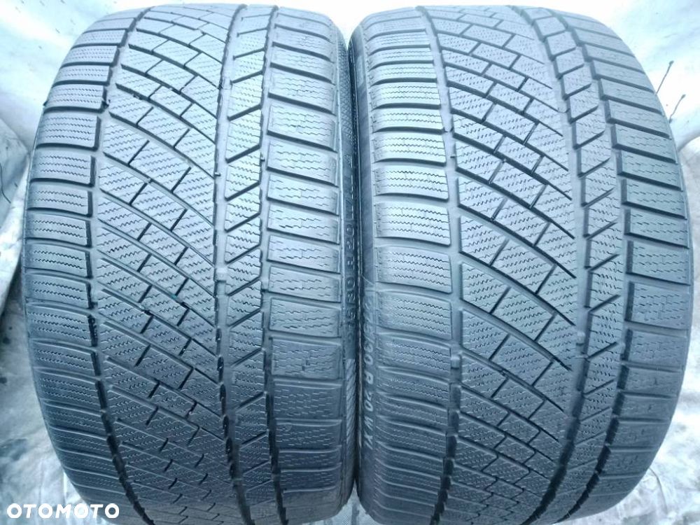 Continental WinterContact TS850P 275/30 R20 97W 2024 7-7.5mm - 1