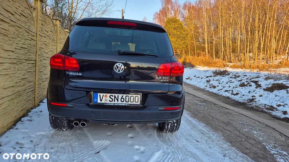 Volkswagen Tiguan 2.0 TDI 4Mot R-Style DSG - 10