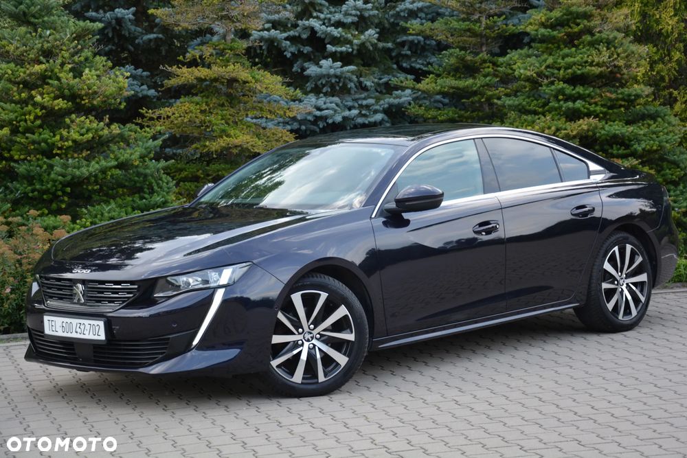 Peugeot 508 BlueHDi 130 Allure - 16