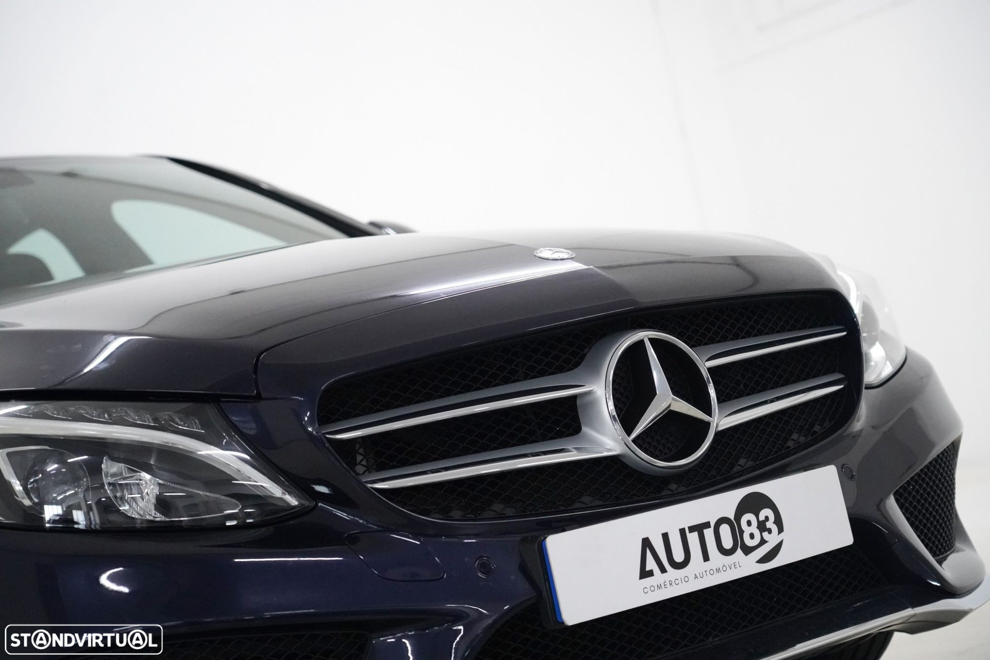 Mercedes-Benz C 300 BlueTEC Hybrid AMG Line - 18