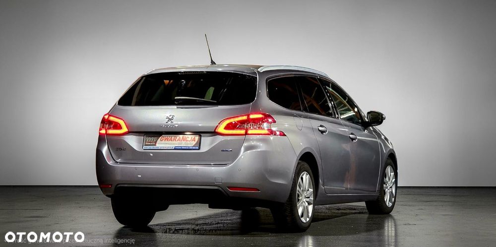 Peugeot 308 BlueHDi FAP 150 EAT6 Stop & Start Allure - 8