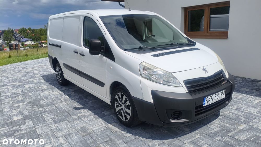 Peugeot Expert - 1