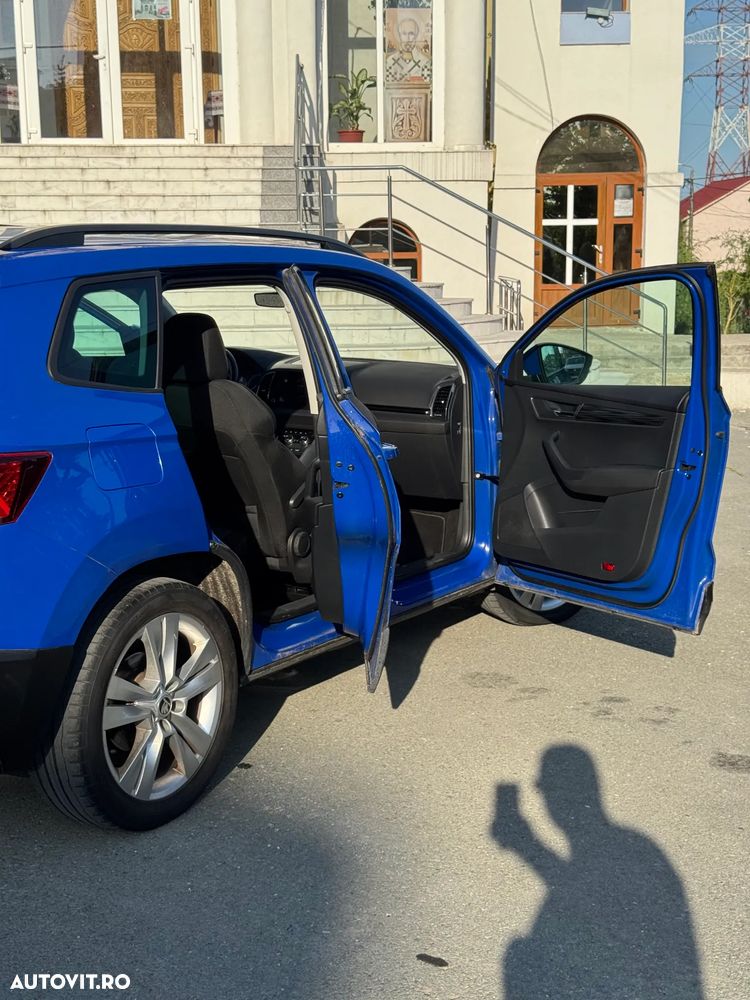 Skoda Karoq 2.0 TDI SCR 4x4 DSG Ambition - 15