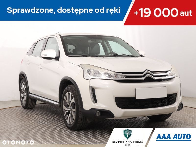 Citroën C4 Aircross - 1