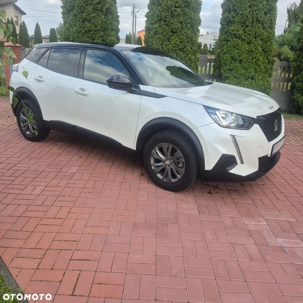 Peugeot 2008 - 10
