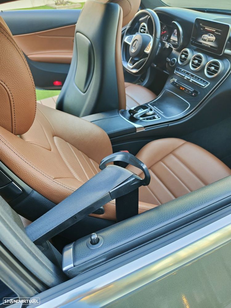 Mercedes-Benz C 250 CDi BE Aut. - 37