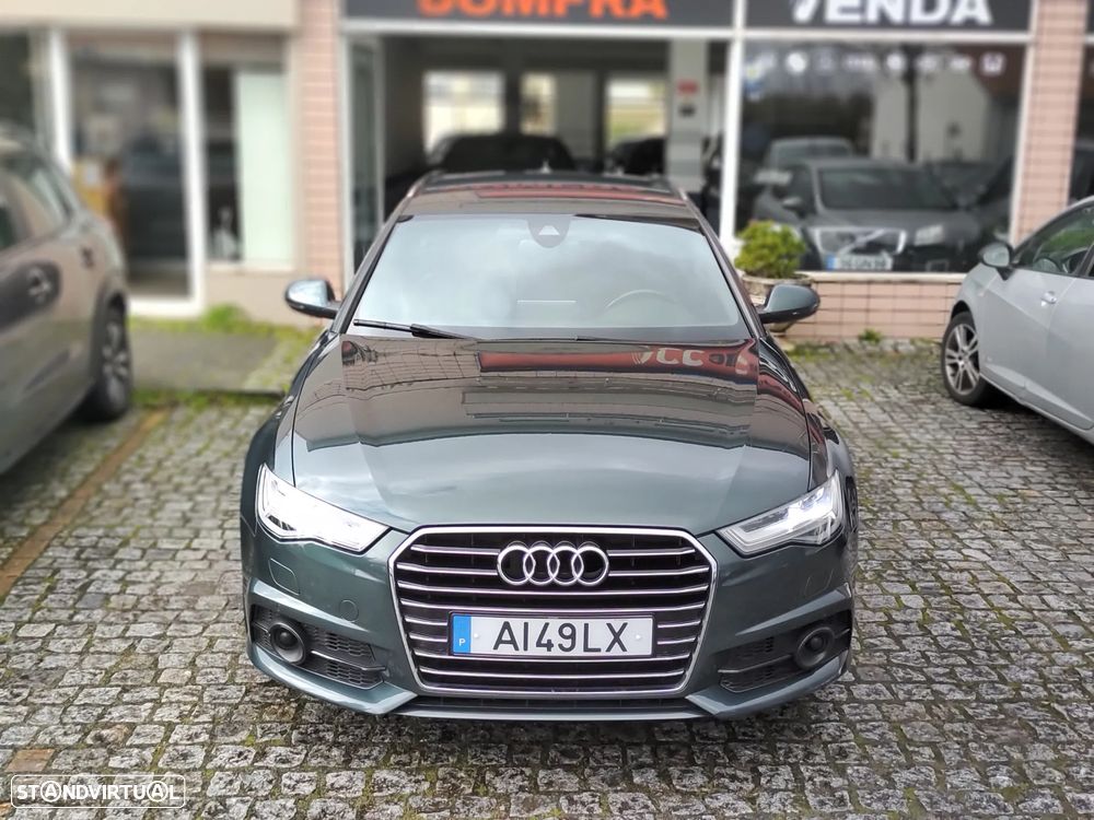 Audi A6 Avant 2.0 TDI Ultra S tronic - 4