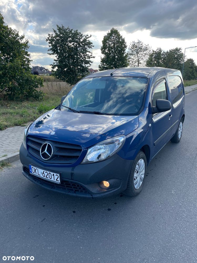 Mercedes-Benz CITAN - 1