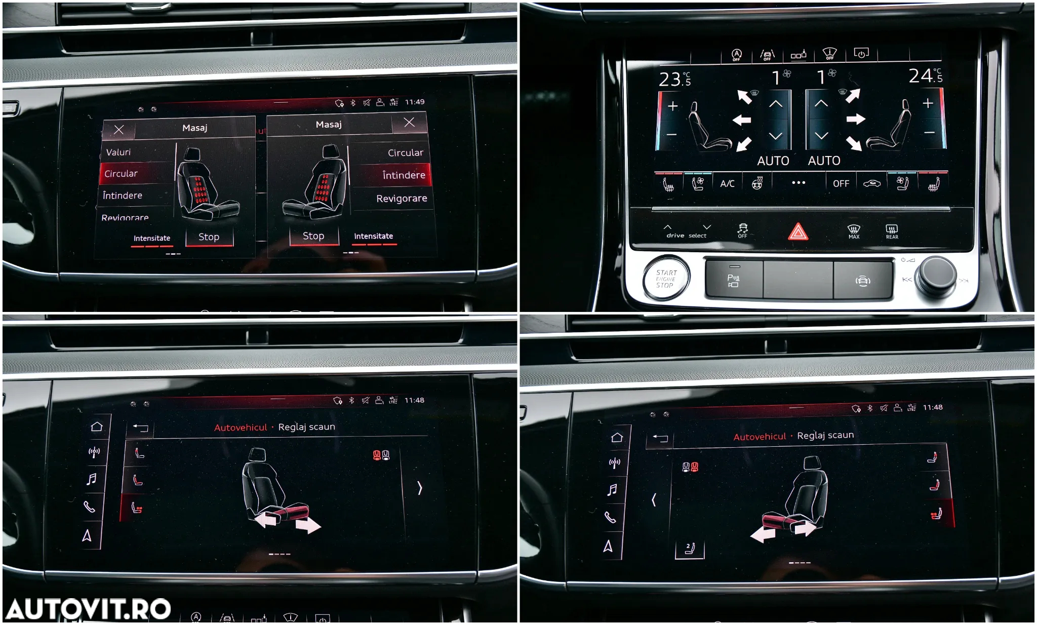 Audi A8 50 TDI quattro Tiptronic MHEV - 33